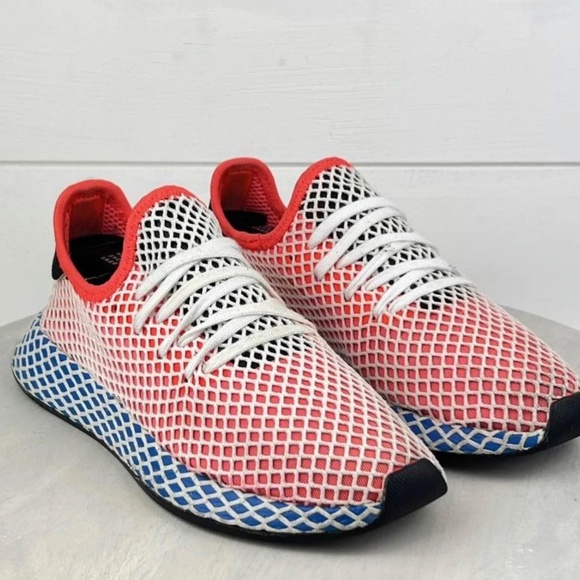 Adidas Deerupt Runner size Women’s 8 - Picture 1 of 6